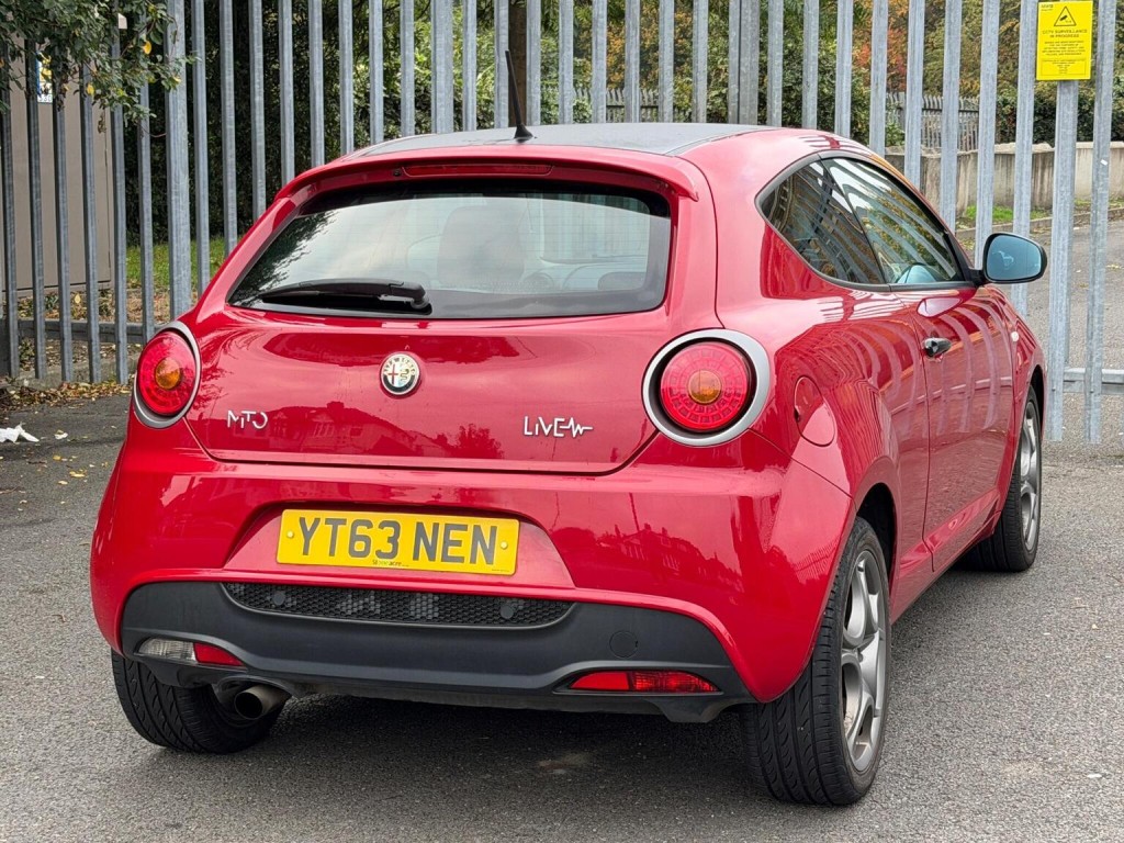 ALFA ROMEO MITO