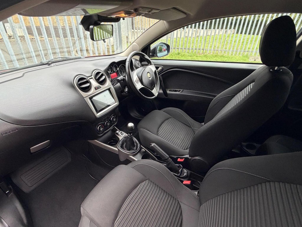 ALFA ROMEO MITO