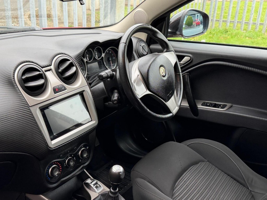 ALFA ROMEO MITO