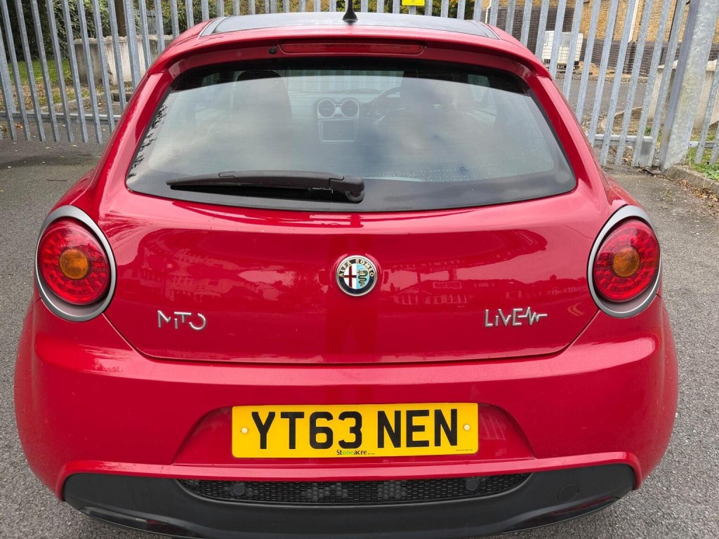 ALFA ROMEO MITO