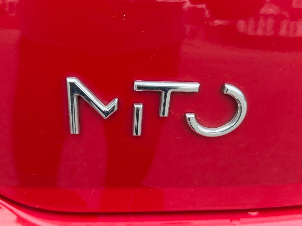 ALFA ROMEO MITO