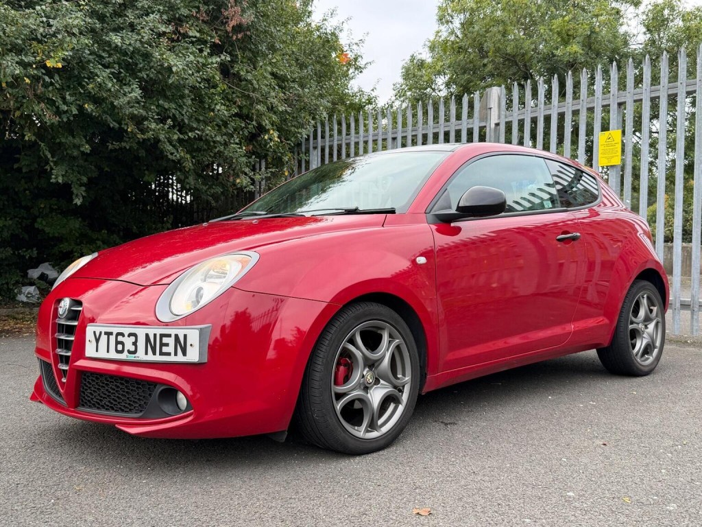 ALFA ROMEO MITO