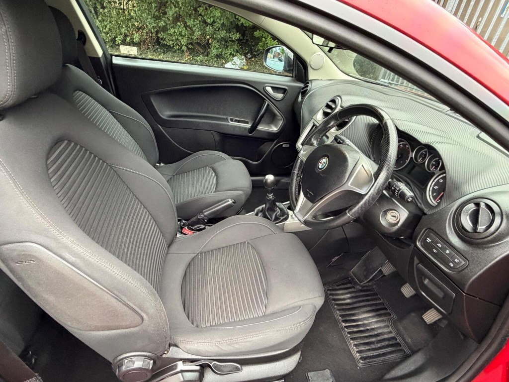 ALFA ROMEO MITO