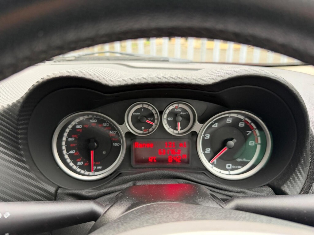 ALFA ROMEO MITO