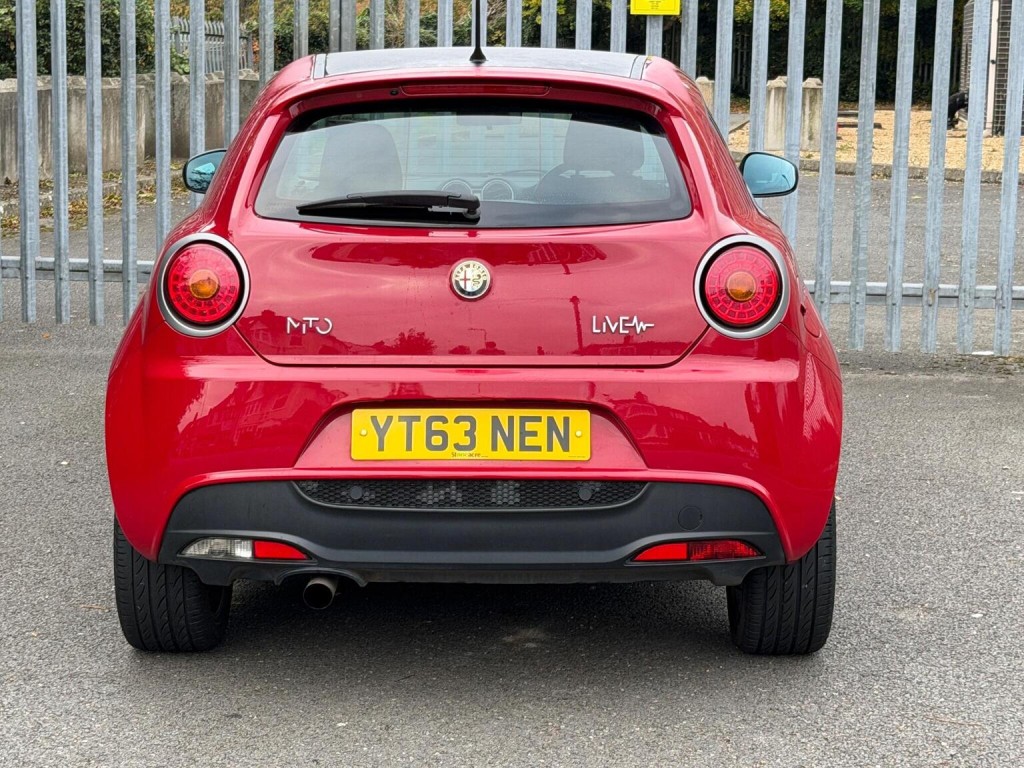ALFA ROMEO MITO
