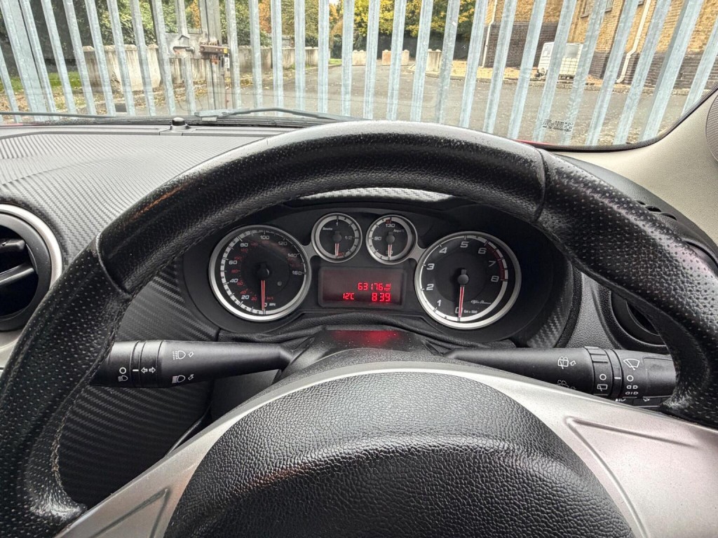 ALFA ROMEO MITO