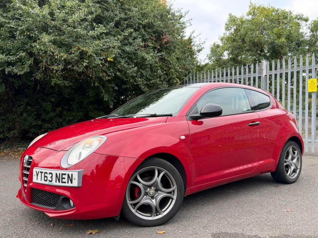ALFA ROMEO MITO