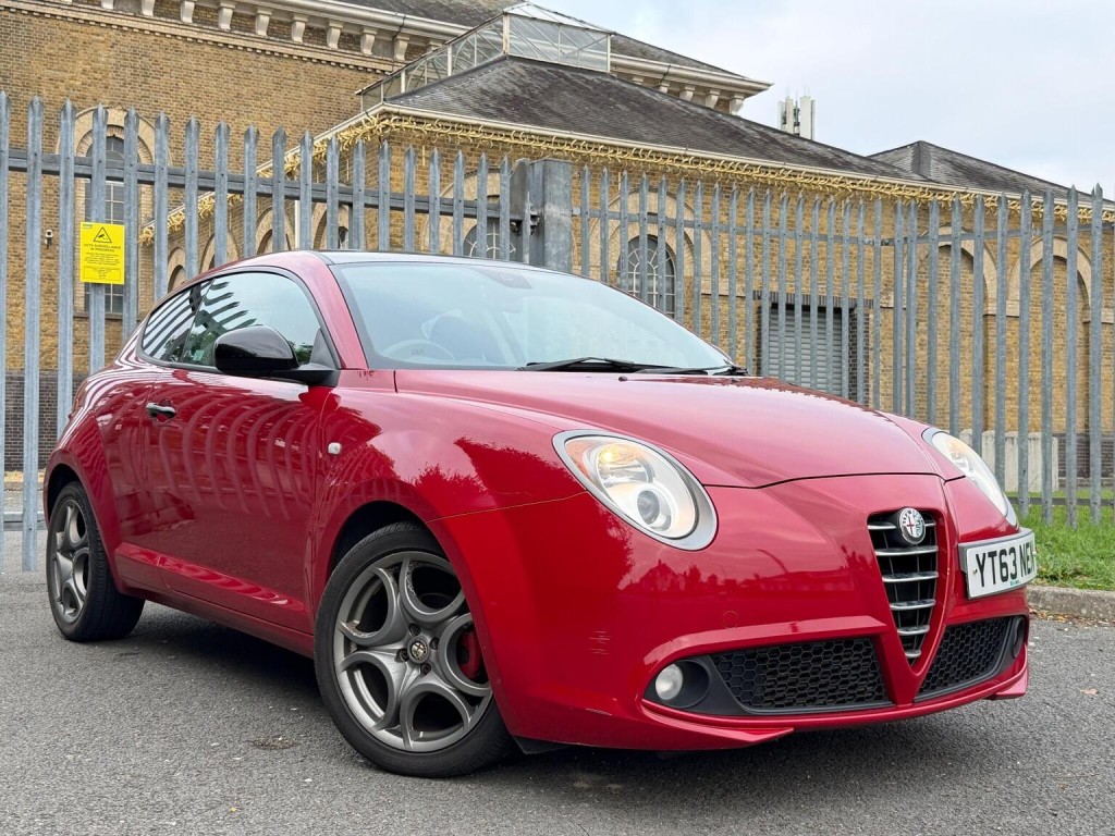 ALFA ROMEO MITO