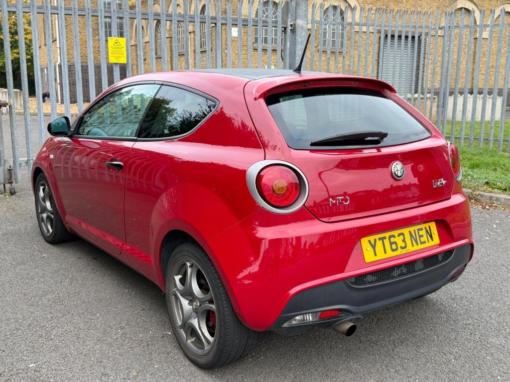 ALFA ROMEO MITO