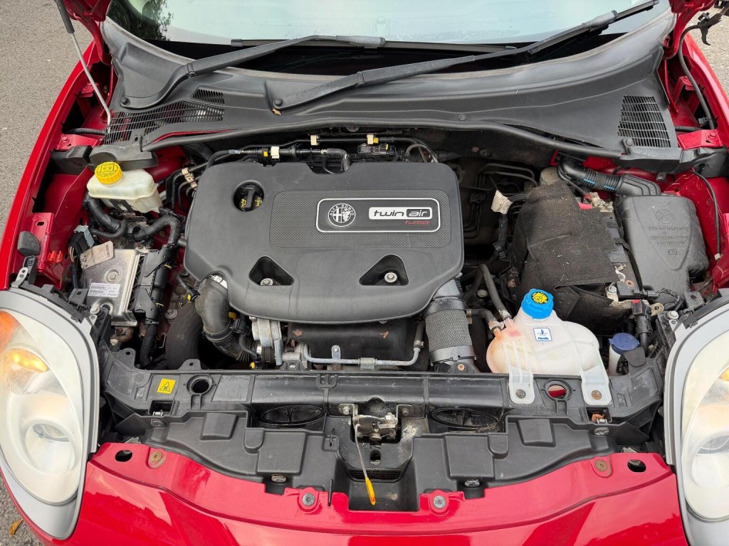 ALFA ROMEO MITO