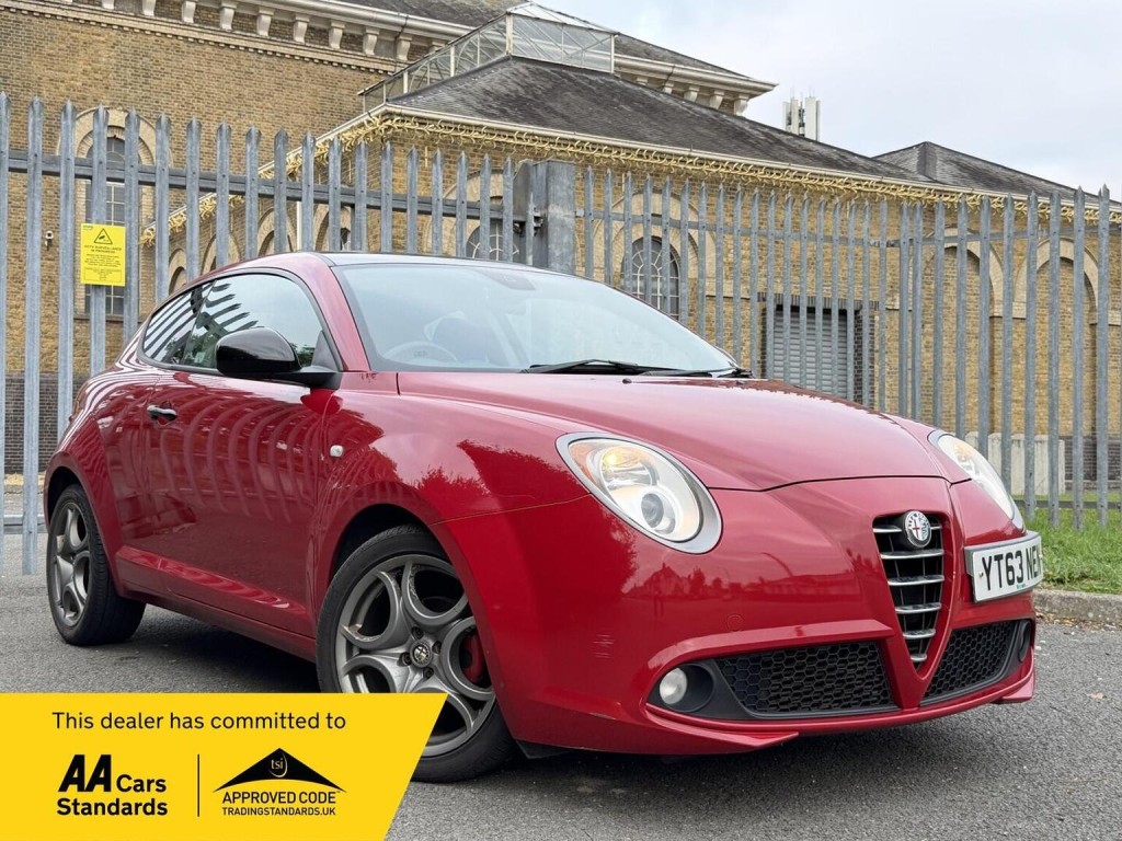 ALFA ROMEO MITO