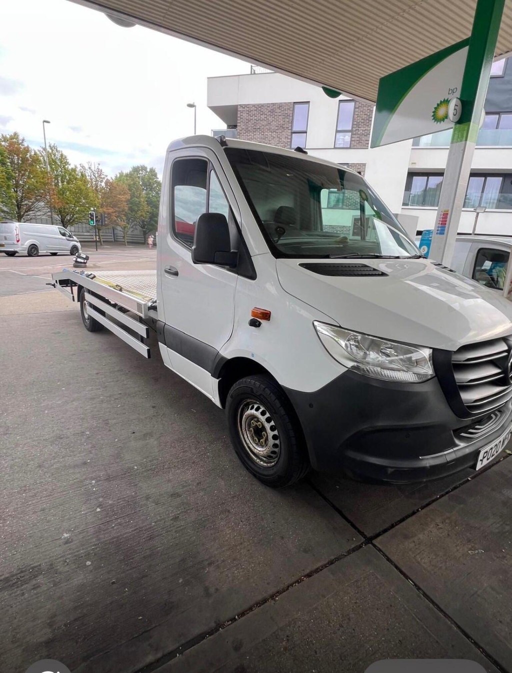 MERCEDES-BENZ SPRINTER