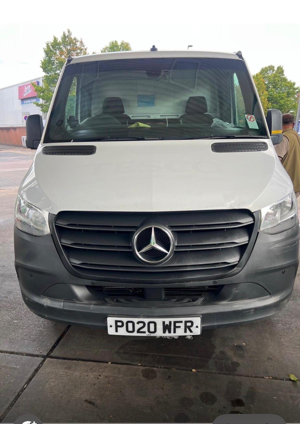 MERCEDES-BENZ SPRINTER