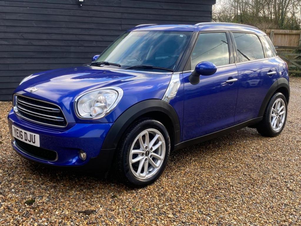 MINI COUNTRYMAN