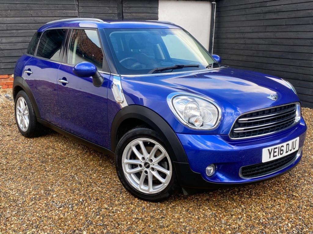 MINI COUNTRYMAN