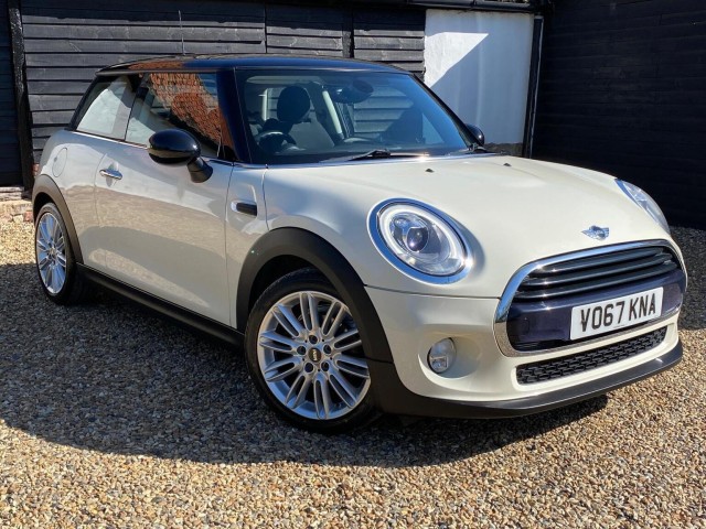 MINI HATCH 1.5 Cooper Euro 6 (s/s) 3dr