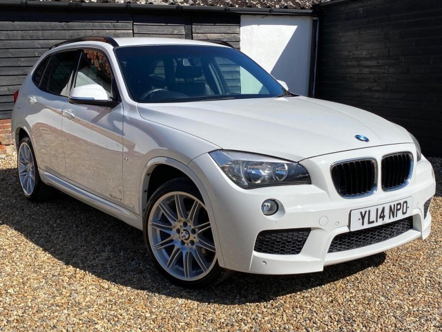 BMW X1 2.0 20d M Sport Auto xDrive Euro 5 (s/s) 5dr