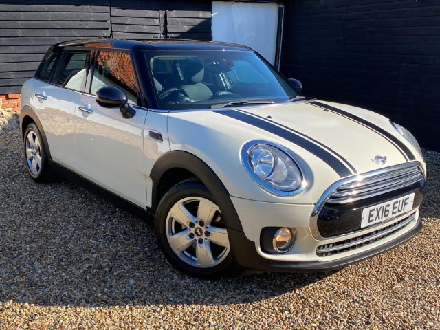 MINI CLUBMAN 1.5 Cooper Euro 6 (s/s) 6dr