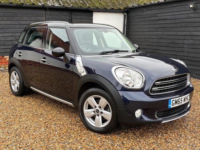 MINI COUNTRYMAN 1.6 Cooper Euro 6 (s/s) 5dr