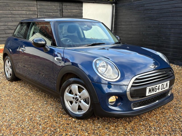 MINI HATCH 1.2 One Euro 6 (s/s) 3dr