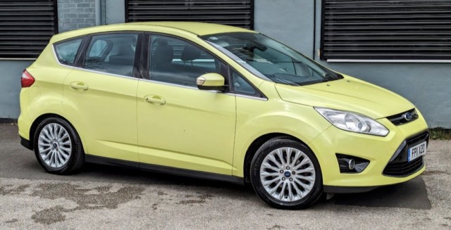 FORD C-MAX 2.0 TDCi Titanium