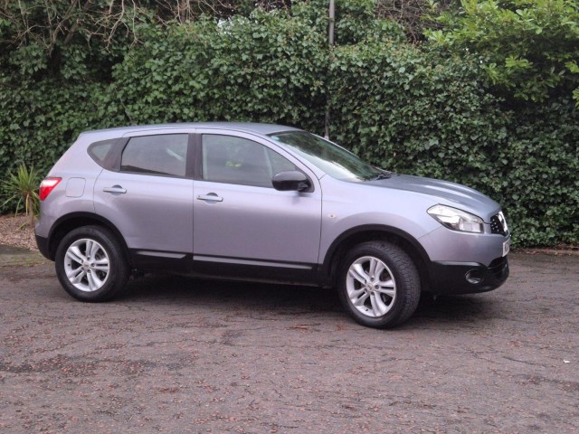 NISSAN QASHQAI 1.5 dCi Acenta