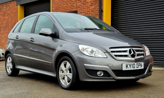 MERCEDES-BENZ B CLASS 1.5 B160 SE