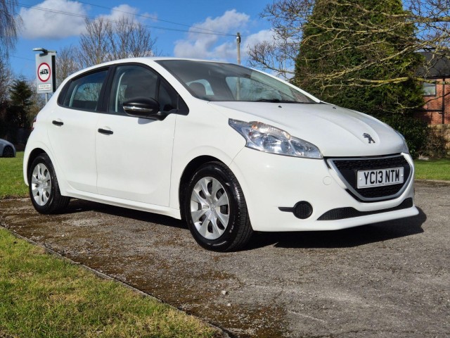 PEUGEOT 208 1.0 VTi Access
