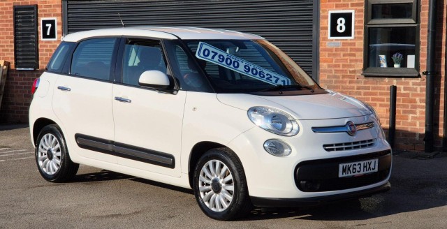FIAT 500L 1.4 Pop Star