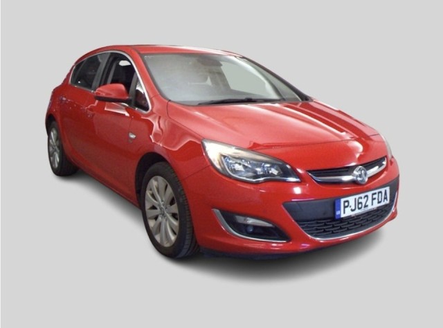 VAUXHALL ASTRA 1.6 16v Elite