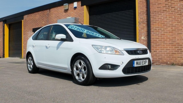 FORD FOCUS 1.6 TDCi DPF Sport