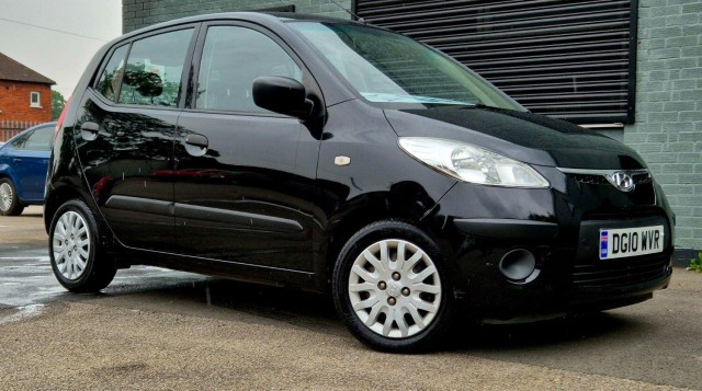 HYUNDAI I10 1.2 Classic