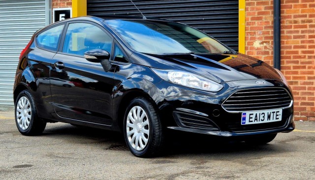 FORD FIESTA 1.3 Style