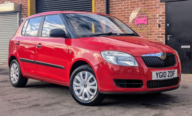 SKODA FABIA 1.2 HTP 6V 1
