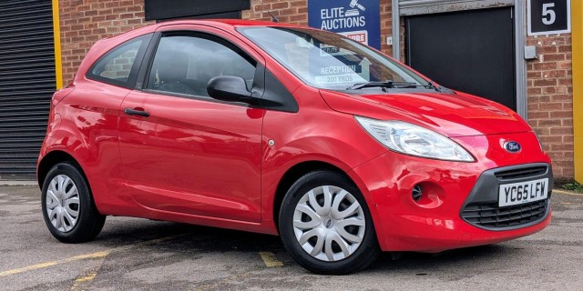 FORD KA 1.2 Studio