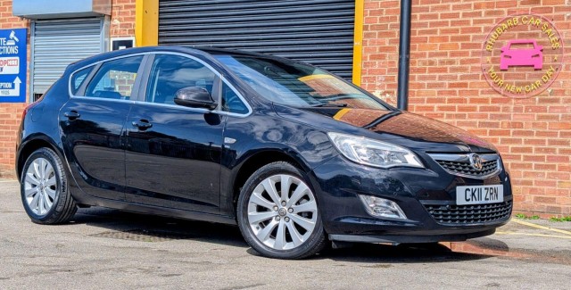 VAUXHALL ASTRA 1.6 16v SE