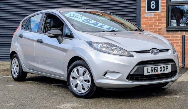 FORD FIESTA 1.3 Studio