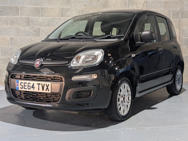 FIAT PANDA 1.2 Panda My 1.2 69 Bhp Pop