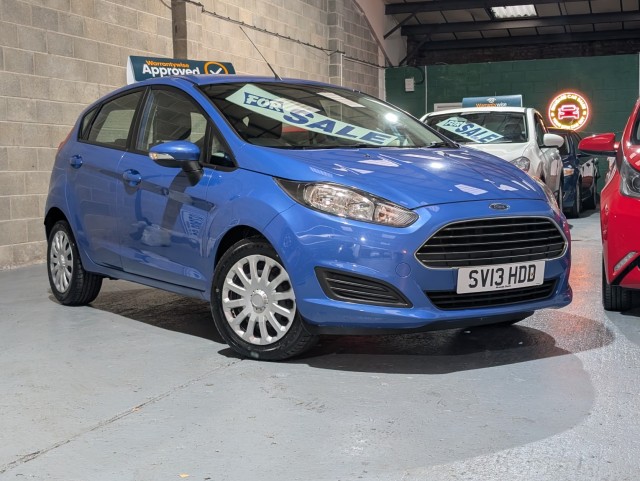 FORD FIESTA 1.3 Style
