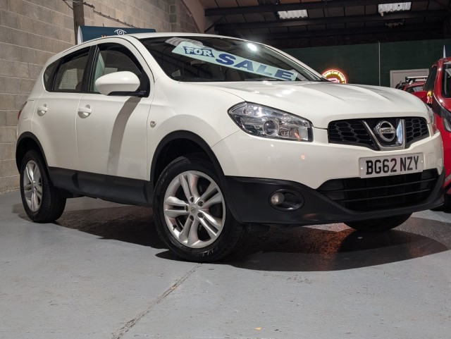 NISSAN QASHQAI 1.6 Acenta