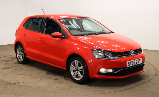 VOLKSWAGEN POLO 1.0 BlueMotion Tech Match