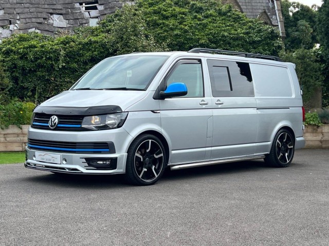 VOLKSWAGEN TRANSPORTER
