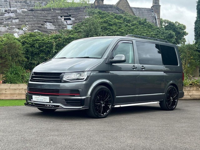 VOLKSWAGEN TRANSPORTER