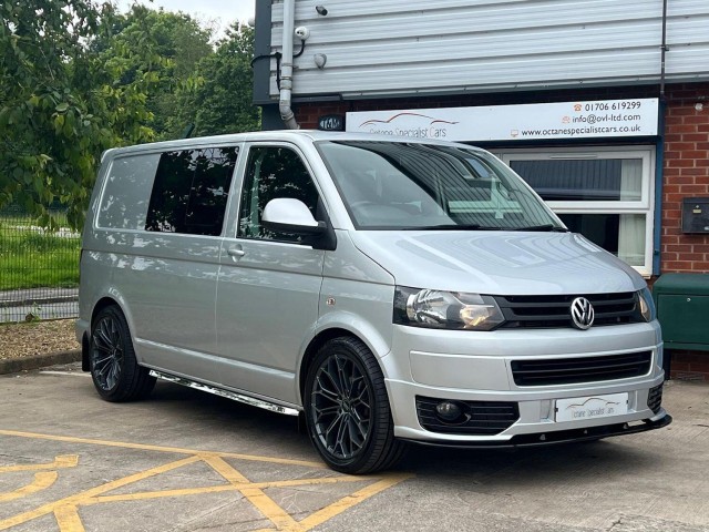 VOLKSWAGEN TRANSPORTER