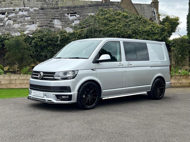 VOLKSWAGEN TRANSPORTER