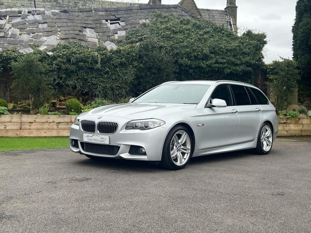 BMW 5 SERIES