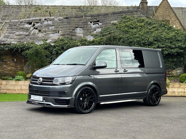 VOLKSWAGEN TRANSPORTER