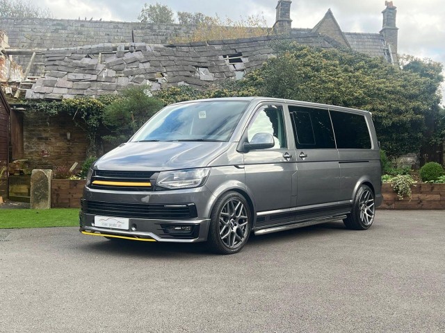 VOLKSWAGEN TRANSPORTER