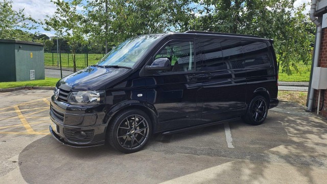 VOLKSWAGEN TRANSPORTER