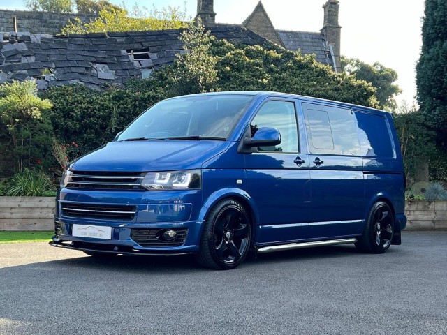 VOLKSWAGEN TRANSPORTER